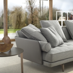 Прямой диван Vermont 245