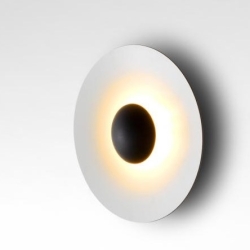 Бра Ginger 60 C венге-белый