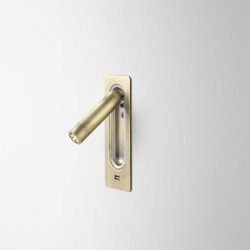 Бра Ledtube RSC USB бронзовое