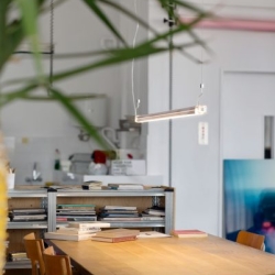 Подвесной светильник Neon de Luz S 64,5 cm (DALI)