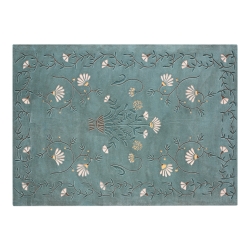 Ковер Dreams White Daisy Green