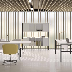 Стол рабочий Piem 120 x 80