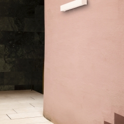 MILO Настенный светильник белый 2xE14 400mm