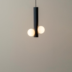 Подвесной светильник Land антрацит