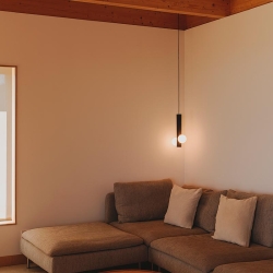 Подвесной светильник Land антрацит