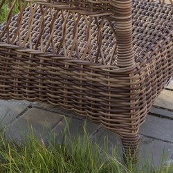 Приставной столик Ebony RED PULUT