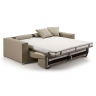 BIG диван кровать 140 вязкоупругий матрас, бежевый S326DS12