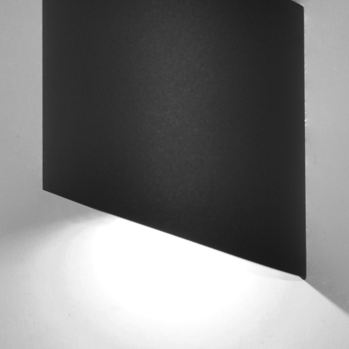 Настенный уличный светильник SOCHI  6530