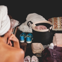 Чехол на подушку Global 45х45 ткань разноцветный