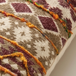 Чехол на подушку Global 45х45 ткань разноцветный