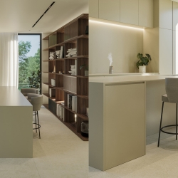 Стул полубарный Sena