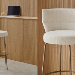 Стул полубарный Sena