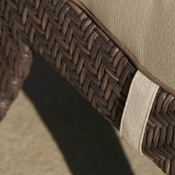 Банкетка Madison BRONZE