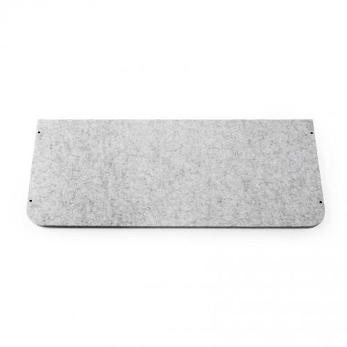 Две серые панели Fonovia 112см