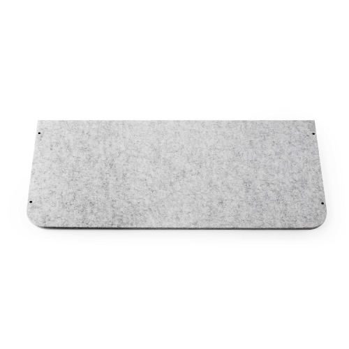 Две серые панели Fonovia 112см