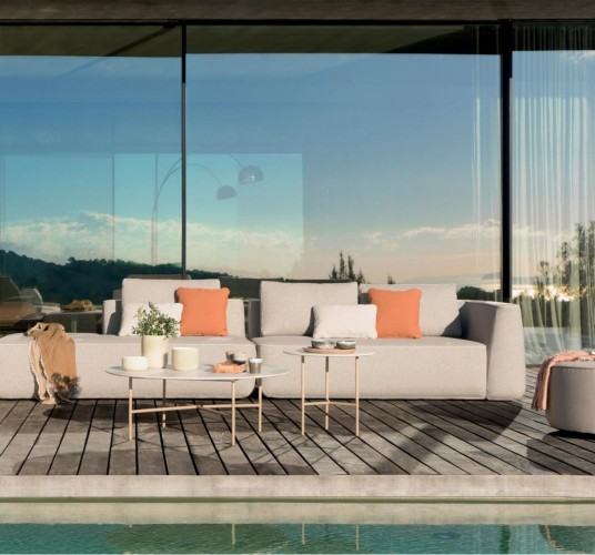 Боковой правый модуль Plump