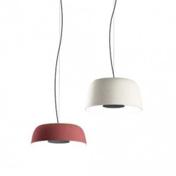 Люстра Djembe 65.45 красная