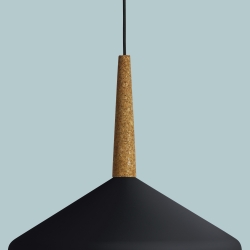 Люстра Roque Graphite