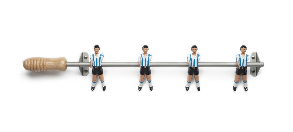 Вешалка Champions 4, аргентинские футболисты