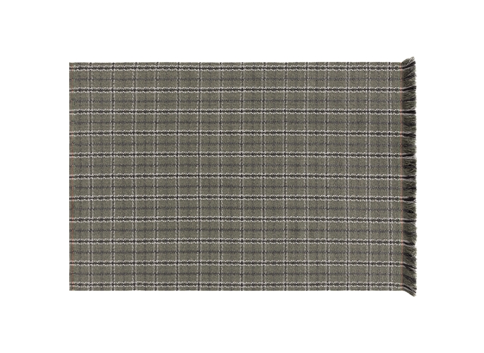 Ковер GL Tartan green 200x300 см