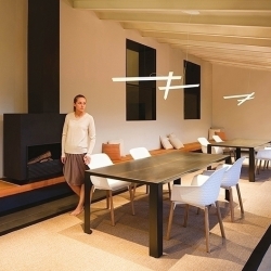 Светильник подвесной Halo Lineal 2340 2700 K 1-10V