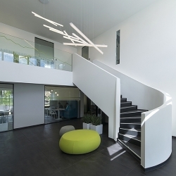 Светильник подвесной Halo Lineal 2340 2700 K 1-10V