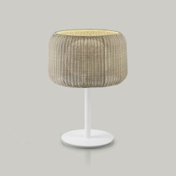 Уличная настольная лампа Fora M