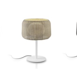 Уличная настольная лампа Fora M