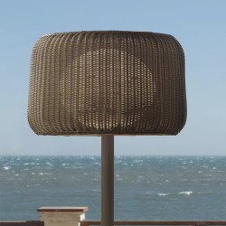 Уличная настольная лампа Fora M