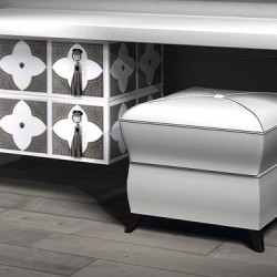 Туалетный столик Valentina