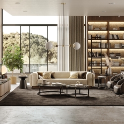 Кофейный столик Lyssa