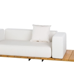 Диван 2-х местный Pal на деревянной базе 7704911