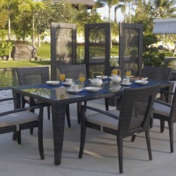 Стол обеденный Madison BRONZE 220х100