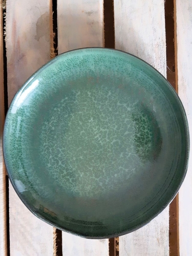 Тарелка обеденная для второго 26.5 см Terra Design TKPlatoB7102