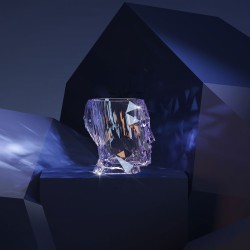 Кашпо Adan Nano Glossy алмазное