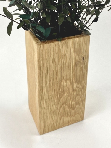 Кашпо Ваза деревянная Подставка для  Terra Design TDWBoxH01