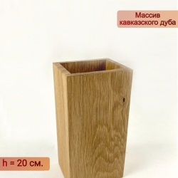 Кашпо Ваза деревянная Подставка для  Terra Design TDWBoxH01