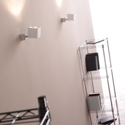 Бра Dau 80 GU10 C/W белый