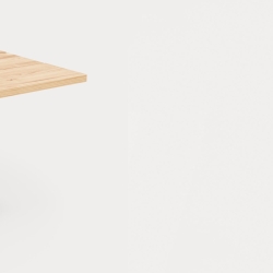 Обеденный стол Banda 1.80 натуральный