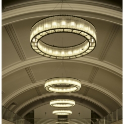 Подвесной светильник Estadio