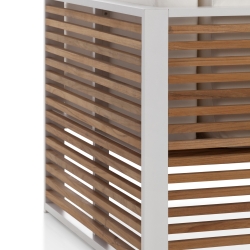 Диван 2-х местный DNA Teak