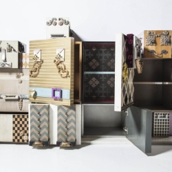 Модульный шкаф Family