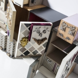 Модульный шкаф Family