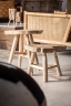 Табурет Arrie натуральный цвет