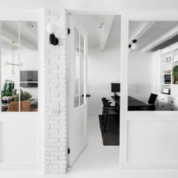 Бра Aballs A черное