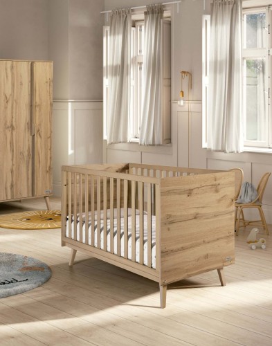 Кровать Micuna Martha Big 140*70 дуб