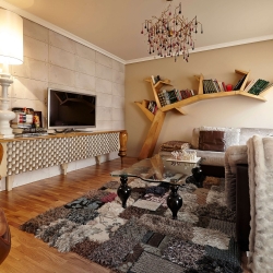 Книжная полка Tree