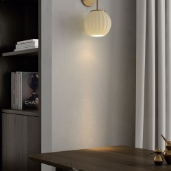 Бра Mei A золотой