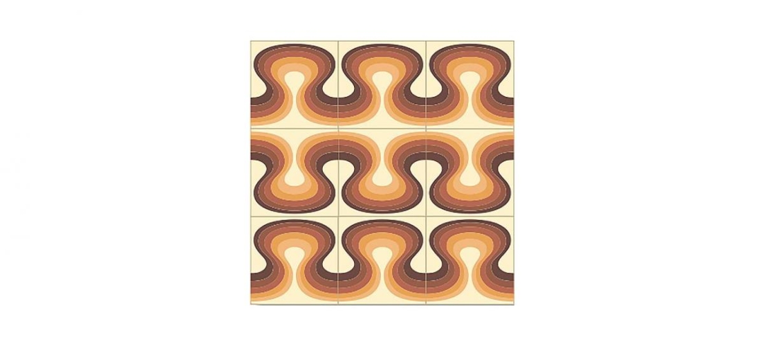 Плитка Mosaic del Sur 10725