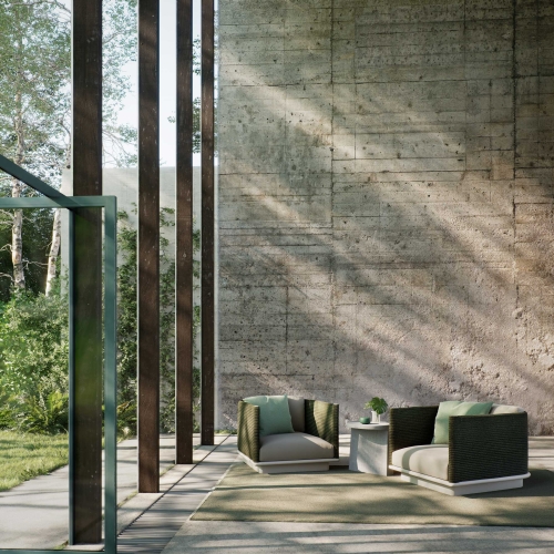 Кресло мягкое Giro KS7402200